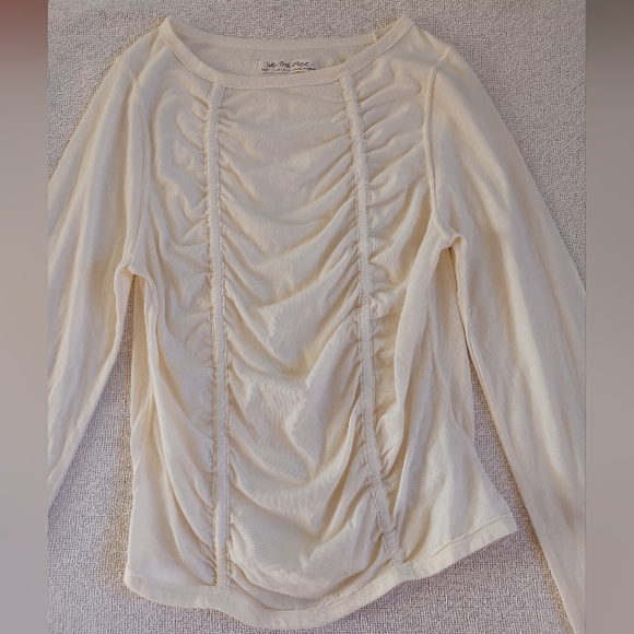 We the free ♡ stella long sleeve shirt - Picture 3 of 10